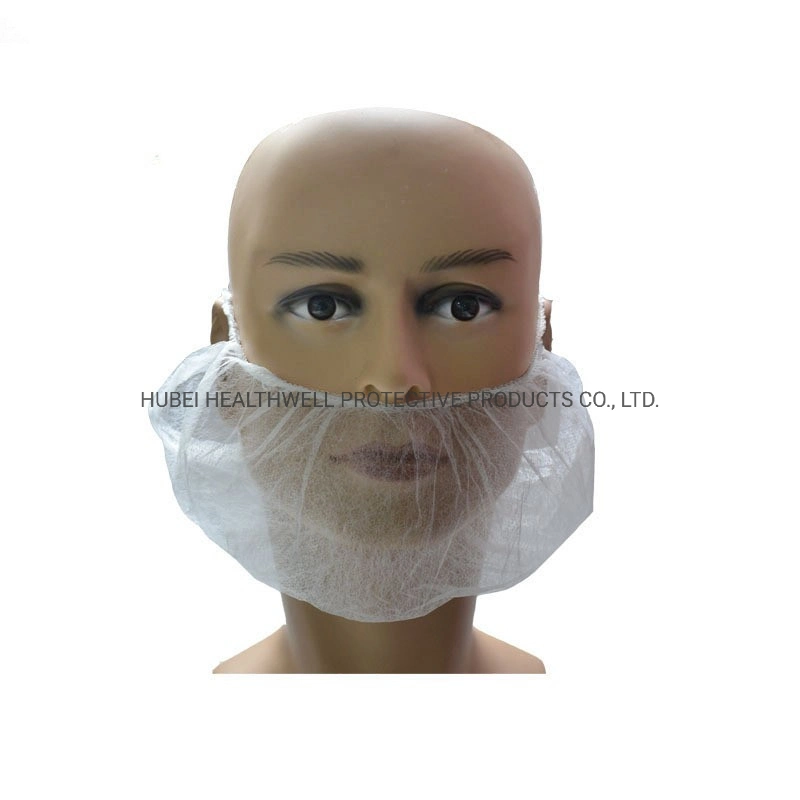 Disposable Non-Woven Beard Cover Non-Woven Beard Guard